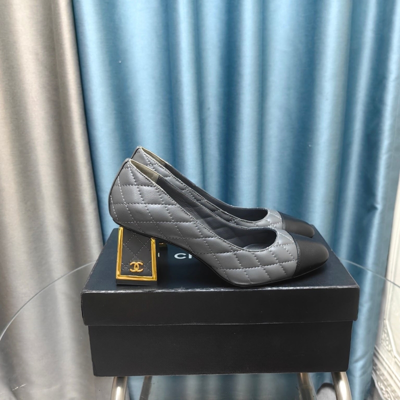 Ch*el high heels